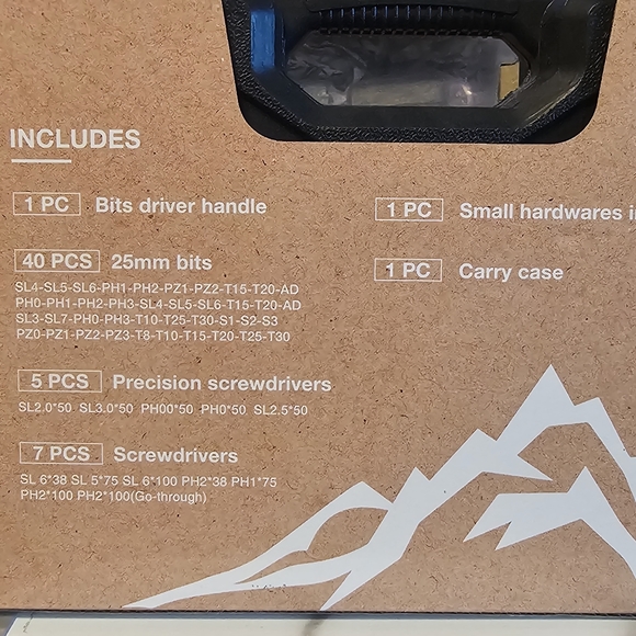 Swiss Military 55 piece Tool Set - Picture 4 of 4